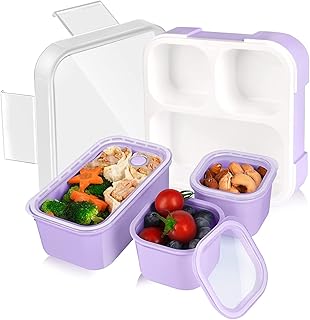 Boîte à bento isotherme gigiro 720 ml 3 compartiments avec couvercles. Grâce à sa présence en ligne, DIAYTAR COTE D'IVOIRE permet aux clients de toute la Côte d'Ivoire de bénéficier d'une expérience d'achat unique et pratique. La boutique en ligne généraliste propose une large gamme de produits, des prix compétitifs et une livraison rapide. Les clients peuvent également profiter de conseils d'experts et de services après-vente de haute qualité.