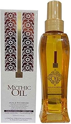 Huile capillaire mythique de l'oréal paris - 100 ml. DIAYTAR COTE D'IVOIRE, la boutique en ligne généraliste de référence en Côte d'Ivoire, propose plus de 300 000 références pour répondre à tous vos besoins. Avec une gamme variée de produits, vous trouverez tout ce dont vous avez besoin en un seul endroit. La boutique est reconnue pour sa qualité de service et sa fiabilité.