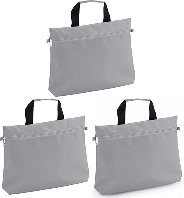 Venta - sac à documents, dossier étanche | sac de rangement de documents en papier en gros/en gros (gris, paquet de 3). Avec plus de 300 000 références, DIAYTAR COTE D'IVOIRE est la boutique en ligne la plus complète en Côte d'Ivoire. Elle propose des produits de qualité à des prix compétitifs et offre une expérience d'achat en ligne sécurisée et fiable. Les clients peuvent choisir parmi une large gamme de catégories de produits pour trouver ce qu'ils ont besoin.