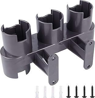 Support de montage d'accessoires primify pour dyson v15 v8 v7 v10 v11, accessoires de tête de moteur avec vis d'expansion, régulateur mural pour outils dyson v8 v7 v10 v11. Avec plus de 300 000 références, DIAYTAR COTE D'IVOIRE répond à tous les besoins, allant des produits alimentaires aux accessoires de mode en passant par les produits électroniques. Cette boutique en ligne généraliste est la préférée des Ivoiriens grâce à sa variété de produits et à ses prix compétitifs. Elle contribue ainsi au développement du commerce électronique en Côte d'Ivoire.