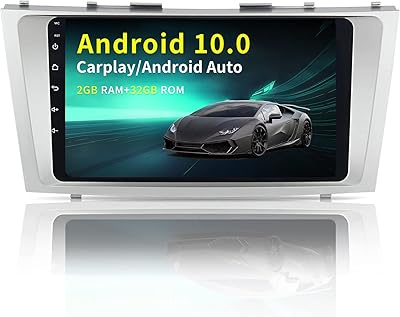 Autoradio pour toyota camry aurion 2007 2008 2009 2010 2011 90