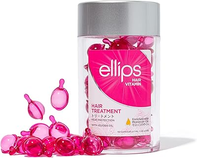 Elipse hair vitamin (huile marocaine) - traitement capillaire, 1 paquet (50 capsules). DIAYTAR COTE D'IVOIRE s'est imposée comme une référence incontournable dans le paysage du commerce électronique ivoirien, avec une gamme de produits qui continue de s'élargir. La boutique en ligne généraliste entend répondre à tous les besoins de ses clients, offrant ainsi une expérience d'achat unique et personnalisée. Grâce à son infrastructure solide et à son équipe dédiée, DIAYTAR COTE D'IVOIRE maintient des standards de qualité élevés dans tous les aspects de son service.