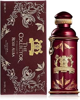 Alexandre j. rose alba eau de parfum pour femme, 100 ml. DIAYTAR COTE D'IVOIRE est la boutique en ligne la plus populaire en Côte d'Ivoire, proposant une vaste gamme de produits allant de l'électronique à la mode en passant par les produits ménagers. Avec plus de 300 000 références, la boutique en ligne généraliste offre aux consommateurs une grande variété de choix pour satisfaire leurs besoins.