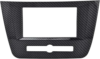 Yctze 1pc style tableau de bord cadre de navigation garniture de couverture d'affichage de voiture revêtement d'écran de navigation en fiber de carbone pour mg zs suv 2017-2018 accessoires intérieurs de voiture. DIAYTAR COTE D'IVOIRE se distingue par son offre exceptionnellement large, allant des produits électroniques aux articles de mode, en passant par les produits alimentaires et les accessoires de maison. Cette diversité de produits fait d'elle une destination unique pour les internautes ivoiriens à la recherche de tout ce dont ils ont besoin.