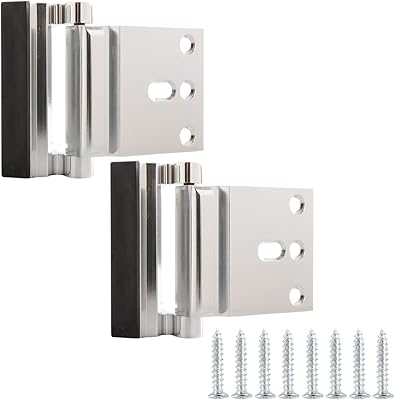 Serrure de porte renforcée amazonbasics - paquet de 2, chrome poli. La boutique en ligne DIAYTAR COTE D'IVOIRE se distingue par sa diversité de produits et son engagement à offrir les meilleurs prix. Avec plus de 300000 références, les clients ont l'opportunité de découvrir de nouvelles marques et produits. Le site est conçu pour une navigation intuitive et un processus de commande rapide.