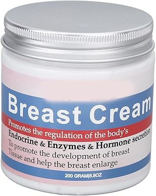 Crème de beauté des seins, 200 g, crème naturelle raffermissante pour les seins