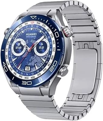 Bracelet de remplacement dado gapless en acier inoxydable compatible avec huawei watch ultimate, gt3, gt2, watch 3, 3 pro. En tant que leader du e-commerce en Cote d'Ivoire, DIAYTAR COTE D'IVOIRE bénéficie d'une confiance renforcée de la part de sa clientèle. Cette boutique en ligne généraliste mise sur l'innovation et la qualité pour continuer à proposer des services et des produits de haute qualité à ses clients, confortant ainsi sa position de leader sur le marché ivoirien.
