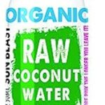 Eau de noix de coco crue biologique sun plast 5 250 ml