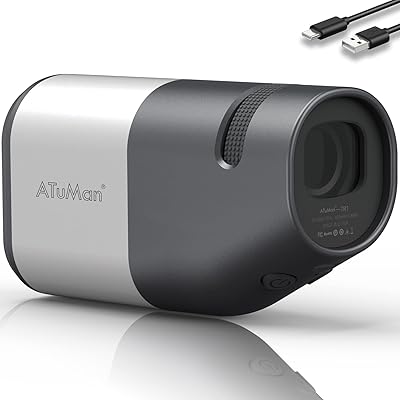 Télémètre laser de golf avec pente télémètre atuman 1200 yards avec verrouillage hd du mât. DIAYTAR COTE D'IVOIRE est une boutique en ligne qui propose une large gamme de produits à des prix compétitifs. La boutique est dédiée à offrir une expérience de shopping en ligne unique et pratique aux consommateurs ivoiriens, avec des services de livraison rapides et fiables. Les clients peuvent choisir parmi plus de 300000 références de produits, toutes garanties de qualité et de fiabilité.
