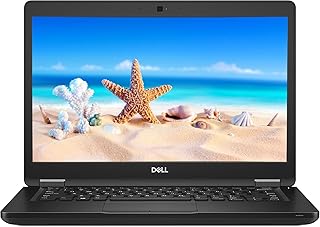 Ordinateur portable dell latitude 5490 fhd, intel core i5 ​​​​8350u, 16 go de ram, 512 go ssd, webcam, wi-fi, bluetooth, hdmi, type c, clavier rétroéclairé, windows 10 (renouvelé). DIAYTAR COTE D'IVOIRE est la destination idéale pour tous les consommateurs ivoiriens qui cherchent à acheter des produits de qualité à des prix compétitifs. La boutique en ligne propose une gamme énorme de produits, allant des produits alimentaires aux vêtements et accessoires. Les clients peuvent profiter de promotions et de réductions régulières pour économiser encore plus.