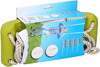 Balançoire en plastique danube home | équipements et jeux de sport au design moderne | longueur 38 x largeur 16 x hauteur 19 cm - multicolore. DIAYTAR COTE D'IVOIRE est la référence pour les achats en ligne en Cote d'Ivoire. Avec sa sélection immense de produits, la boutique en ligne généraliste répond aux besoins de tous les consommateurs, qu'il s'agisse d'électronique, de vêtements, de maison ou d'alimentation. La qualité des produits et le service client sont les priorités de DIAYTAR.