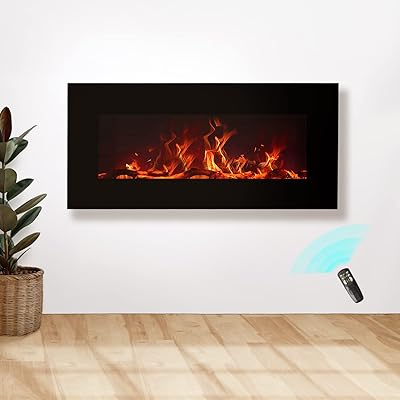Chauffage électrique mural ou autonome d'une capacité de 750 à 1 500 watts, avec un écran multicolore et une image de flamme, ainsi qu'un thermostat et un accessoire de contrôle de 34 pouces.. Avec plus de 300000 références de produits, DIAYTAR COTE D'IVOIRE répond aux besoins diversifiés de sa clientèle. La boutique en ligne généraliste met l'accent sur la qualité de ses produits et sur la satisfaction de ses clients. Elle est la destination idéale pour ceux qui cherchent à faire des achats en ligne de manière pratique et sécurisée en Côte d'Ivoire.