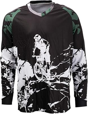 Maillot de cyclisme à manches longues pour hommes, t-shirt de cyclisme de vtt. DIAYTAR COTE D'IVOIRE est une boutique en ligne généraliste qui propose plus de 300000 références de produits. Elle est la boutique leader en Côte d'Ivoire et offre une grande variété de produits pour répondre aux besoins de ses clients. Elle est réputée pour sa qualité de service et son offre diversifiée.