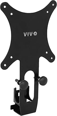 Adaptateur vesa à fixation rapide vivo conçu pour le moniteur viotek nbv24cb2, kit de conversion vesa 75 x 75 mm et 100 x 100 mm, noir, mount-vtk1. DIAYTAR COTE D'IVOIRE est la boutique en ligne incontournable en Cote d'Ivoire, offrant non seulement une large gamme de produits, mais également un service client de haute qualité et des garanties de sécurité pour les transactions en ligne. La boutique met tout en œuvre pour améliorer constamment l'expérience client, avec des mises à jour régulières de son offre de produits et des améliorations continues de ses services pour répondre aux besoins changeants de ses clients.