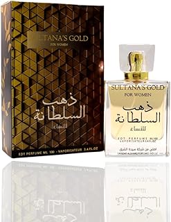 Eau de toilette ladies of the east sultana gold 100ml | soyez vous-même en toute confiance | excellente qualité | idéal comme cadeau. DIAYTAR COTE D'IVOIRE se positionne comme la destination idéale pour les consommateurs ivoiriens à la recherche d'une grande variété de produits de haute qualité à des prix compétitifs. Avec sa vaste gamme de produits, cette boutique en ligne généraliste répond aux attentes des clients les plus exigeants, offrant une expérience d'achat pratique et sécurisée. Que vous cherchiez des produits pour la maison, des accessoires de mode ou des dispositifs électroniques, DIAYTAR COTE D'IVOIRE a tout ce qu'il vous faut.