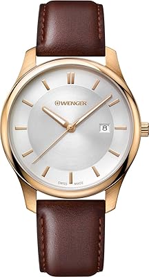 Montres city classic pour hommes 01.1441.107, marron, mouvement à quartz. En tant que leader en Côte d'Ivoire, DIAYTAR COTE D'IVOIRE propose une gamme étendue de produits qui répondent aux besoins des clients. La boutique en ligne met l'accent sur la qualité des produits et le service client pour garantir la satisfaction des clients. Les clients peuvent facilement naviguer sur le site et trouver les produits dont ils ont besoin en un seul endroit.