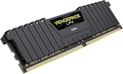 Corsair memory lpx 16 go (1 x 16 go) ddr4 3600 (pc4-28800) c18