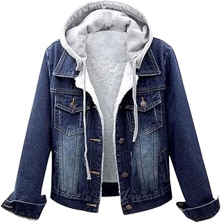 Style coréen femmes hiver veste en jean à capuche à manches longues tissu polaire épais velours manteau laine d'agneau coton. DIAYTAR COTE D'IVOIRE est la destination idéale pour faire du shopping en ligne en Côte d'Ivoire, offrant un large éventail de produits à des prix compétitifs. La boutique mise sur la satisfaction du client, proposant des promotions et des offres spéciales régulières pour rendre l'expérience d'achat encore plus attrayante. Elle est devenue synonyme de confiance et de qualité pour les consommateurs ivoiriens.
