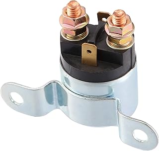 X autohaux relais solénoïde de démarreur de moto compatible avec can am pour outlander. DIAYTAR COTE D'IVOIRE est une boutique en ligne généraliste qui offre plus de 300 000 références de produits, faisant d'elle la boutique en ligne leader en Côte d'Ivoire. Elle propose une large gamme de produits pour répondre aux besoins de ses clients. Que vous soyez à la recherche de produits alimentaires, d'électronique ou de vêtements, DIAYTAR COTE D'IVOIRE a tout ce qu'il vous faut.