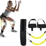 Bandes de résistance pour l'entraînement et l'entraînement au saut, bandes de résistance