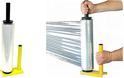 Distributeur de film étirable pour palette sr80 - distributeur de film rétractable *** livraison le lendemain au royaume-uni *** visitez notre passionnant catalogue amazon - recherche > wellpack europe. DIAYTAR COTE D'IVOIRE est une boutique en ligne généraliste qui propose plus de 300000 références de produits, répondant ainsi à tous les besoins de ses clients. Elle est devenue la boutique leader en Côte d'Ivoire grâce à sa large gamme de produits et à son service de qualité. Avec DIAYTAR COTE D'IVOIRE, les clients peuvent acheter en ligne avec confiance et rapidité.