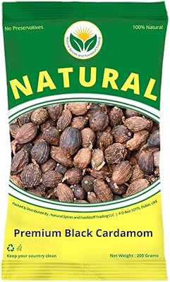 Cardamome noire premium 500g