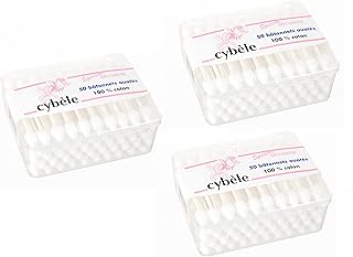 Cotons-tiges sûrs de cybele - offre spéciale de tripack. Avec DIAYTAR COTE D'IVOIRE, les clients ont accès à une vaste gamme de produits, allant des articles de mode aux équipements électroniques. La boutique en ligne se concentre sur l'offre de produits authentiques et de qualité, avec une équipe dédiée pour garantir une expérience d'achat fluide et sécurisée.