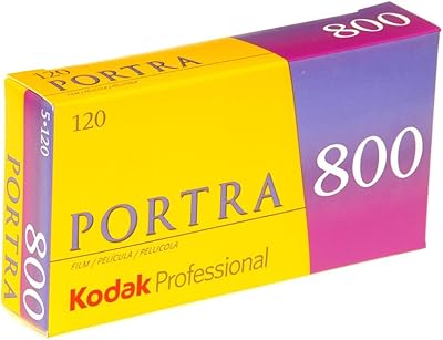 Kodak 812 7946 professional portra film 800 couleurs, 120 (iso 800) paquet de 5 rouleaux. Avec Diaytar Côte d'Ivoire, découvrez le plaisir de faire du shopping en ligne avec plus de 300 000 références à votre disposition. Cette boutique en ligne généraliste propose une gamme étendue de produits, allant des dernières tendances de la mode aux produits high-tech et aux accessoires pour la maison. Diaytar Côte d'Ivoire met l'accent sur la satisfaction client et la qualité des produits.