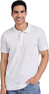 Polo coupe classique pour homme de marque amazon - symbole (aw17mpcp11). Avec plus de 300 000 références, DIAYTAR COTE D'IVOIRE se distingue comme la boutique en ligne la plus fournie de Côte d'Ivoire, offrant une large palette de produits pour satisfaire tous les goûts et les besoins. De la maison et du jardin aux produits d'électronique de pointe, en passant par les articles de sport et les accessoires de mode, DIAYTAR COTE D'IVOIRE assure une expérience d'achat complète et variée qui répond parfaitement aux attentes des consommateurs ivoiriens.
