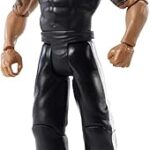 Figurine wwe the rock top peaks gtg72, multicolore, 7,1" x 1,97" x 2,75"