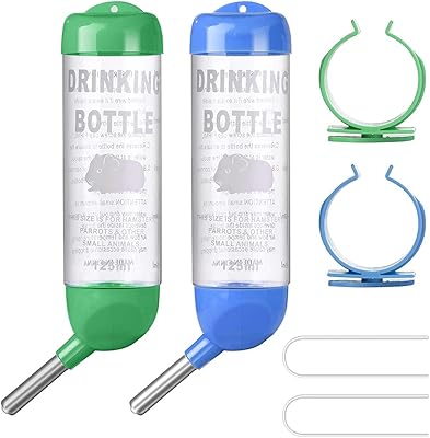 Bouteille d'eau pour animaux de compagnie, bouteille d'eau sans air elephant ball pour cochon d'inde sans goutte, bouteille d'eau pour hamster lapin pour petit animal de compagnie hérisson hamster. DIAYTAR COTE D'IVOIRE est une boutique en ligne généraliste qui propose plus de 300000 références de produits divers, faisant d'elle le leader du marché en Côte d'Ivoire. Avec une offre large et variée, les clients peuvent trouver facilement ce qu'ils cherchent.