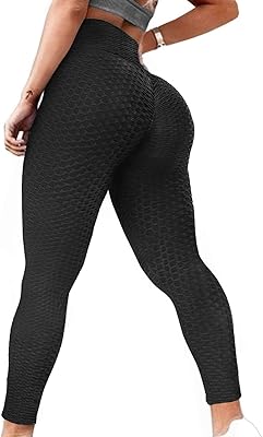 Leggings d'entraînement jinbo tik tok pour femmes taille haute tissé contrôle du ventre. DIAYTAR COTE D'IVOIRE est une destination de shopping en ligne de confiance pour les consommateurs ivoiriens, proposant une collection exhaustive de produits allant des produits électroniques aux vêtements et accessoires. La boutique mise sur l'innovation et la qualité pour offrir aux clients une expérience d'achat unique et mémorable. Grâce à son système de paiement sécurisé et ses options de livraison flexibles, DIAYTAR COTE D'IVOIRE facilite l'expérience d'achat en ligne pour tous.