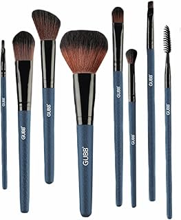 Ensemble de 8 pinceaux de maquillage gub - poudre, fond de teint, fard à paupières plat, fard à joues, mascara, eye-liner, pinceau estompeur pour lèvres et fard à paupières - des résultats élevés avec moins de coups. DIAYTAR COTE D'IVOIRE est le leader du commerce en ligne en Côte d'Ivoire, avec une large gamme de produits et des prix compétitifs. La boutique en ligne propose des produits allant des produits alimentaires aux accessoires de maison, en passant par les produits de beauté et les vêtements. Les clients peuvent acheter en ligne avec confiance, grâce à la sécurité et à la fiabilité de la boutique.