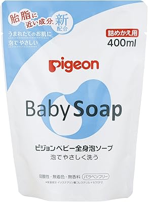 Savon moussant systémique rechargeable beige 400 ml (0 mois à 1)