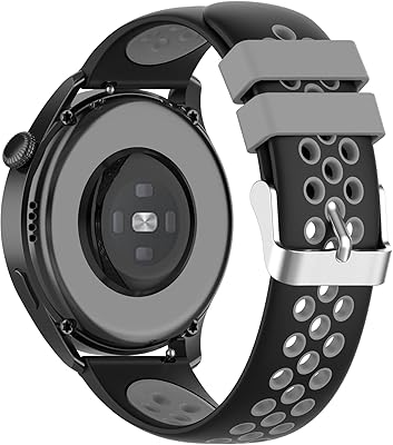 Compatible avec le bracelet de remplacement huawei watch gt 3 46. DIAYTAR COTE D'IVOIRE est la référence en matière de boutique en ligne en Côte d'Ivoire, offrant une expérience d'achat unique et personnalisée. Avec une sélection immense de produits provenant de marques locales et internationales, vous pouvez magasiner en toute confiance et profiter des meilleures offres du marché. Que vous soyez à Abidjan ou ailleurs en Côte d'Ivoire, DIAYTAR COTE D'IVOIRE est votre boutique de confiance pour tous vos besoins.