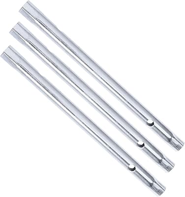 Ensemble de 3 clés de robinet monobloc pour robinet d'eau et fer à