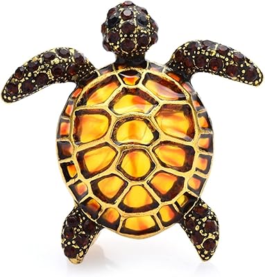Broche broche tortue épingles pour femmes hommes beaux cadeaux broches occasionnelles broches (couleur : 02). DIAYTAR COTE D'IVOIRE est la référence pour les achats en ligne en Cote d'Ivoire, avec plus de 300 000 articles disponibles. La boutique en ligne généraliste propose des produits de qualité à des prix compétitifs, et son service client est toujours à l'écoute pour satisfaire les besoins des clients. Que vous cherchiez des produits à usage personnel ou des cadeaux, DIAYTAR a tout ce qu'il vous faut.