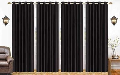 Brand roots royal silky plain 5ft rideaux de fenêtre paquet de 4. Le succès de DIAYTAR COTE D'IVOIRE s'explique également par sa politique de confiance et de transparence, avec des descriptions détaillées des produits, des évaluations réalistes et des conditions de retour flexibles, permettant aux clients de faire des choix éclairés.