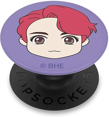Jeu bts popsockets popgrip : poignée interchangeable pour téléphones, tablettes et sdver jungkook, marchandise sous licence officielle. DIAYTAR COTE D'IVOIRE se distingue par sa large sélection de produits et ses prix compétitifs. La boutique en ligne propose également des services de livraison rapide et fiable, permettant aux clients de recevoir leurs achats en un minimum de temps.