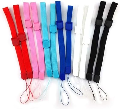 Yotun 12 pièces dragonne de remplacement universelle avec verrou pour télécommande, téléphone portable, mp3, appareil photo numérique. DIAYTAR COTE D'IVOIRE est une boutique en ligne généraliste qui propose plus de 300 000 références de produits. Elle est la boutique leader en Côte d'Ivoire et offre une grande variété de produits à des prix compétitifs. Les clients peuvent trouver tout ce dont ils ont besoin en un seul endroit.