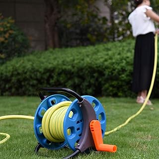 Enrouleur de tuyau d'arrosage, enrouleur de tuyau d'eau, organisateur de tuyau portable d'extérieur, enrouleur de tuyau, support d'enrouleur de tuyau pour l'arrosage du jardinage extérieur et le nettoyage de voiture. La boutique en ligne Diayar Côte d'Ivoire est l'une des plus grandes et des plus variées de Côte d'Ivoire, avec plus de 300 000 références à disposition. Elle propose une grande variété de produits allant de l'électronique à la.mode, en passant par les produits alimentaires. Diayar Côte d'Ivoire met l'accent sur la satisfaction client et propose régulièrement des promotions et des offres spéciales.