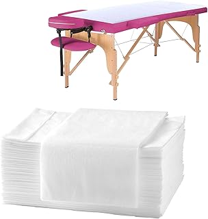 Dadao drap de lit jetable drap non tissé couvre-lit imperméable à l'huile