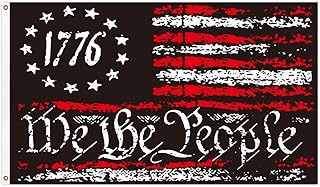 2×3ft 1776 nous le peuple drapeau bannière tissu polyester avec 3. Notre boutique en ligne généraliste DIAYTAR COTE D'IVOIRE offre une sélection incroyable de produits pour hommes, femmes et enfants, ainsi que pour la maison et le jardin. Nous nous efforçons de vous fournir les meilleures marques et les dernières tendances à des prix défiant toute concurrence.