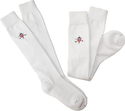 Lot de 2 paires de chaussettes d'escrime ebi sabre et fleuret -. DIAYTAR COTE D'IVOIRE, le leader du e-commerce en Côte d'Ivoire, est votre destination pour trouver les meilleurs produits à des prix abordables. Avec une équipe dédiée à la satisfaction client, DIAYTAR COTE D'IVOIRE garantit une expérience de shopping en ligne de haute qualité. Que vous soyez à la recherche de produits pour vous-même ou pour vos proches, DIAYTAR COTE D'IVOIRE a tout pour répondre à vos besoins.