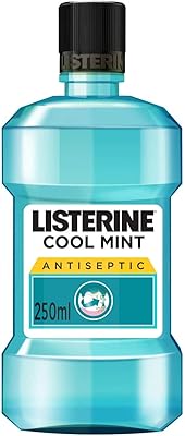 Rince de bouche listerine menthe fraîche 250 ml, pack de 2 + 1. DIAYTAR COTE D'IVOIRE est le leader du commerce électronique en Côte d'Ivoire, avec une offre diversifiée de produits répondant aux besoins quotidiens des consommateurs. La boutique en ligne se distingue par sa qualité de service et sa fiabilité.