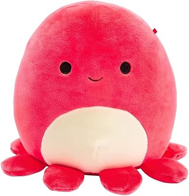Jouet officiel kelly squishmallow 8" en peluche douce (veronica octopus). DIAYTAR COTE D'IVOIRE est la référence pour les achats en ligne en Côte d'Ivoire, avec une offre impressionnante de produits à des prix compétitifs. La boutique propose une navigation aisée et une livraison rapide pour une expérience client satisfaisante. Que vous cherchiez des produits pour la maison, des produits électroniques ou des accessoires de mode, DIAYTAR COTE D'IVOIRE a tout ce qu'il vous faut.