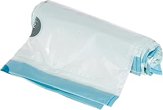 Sacs poubelle brabantia, taille f, 20 litres fins - 20 sacs