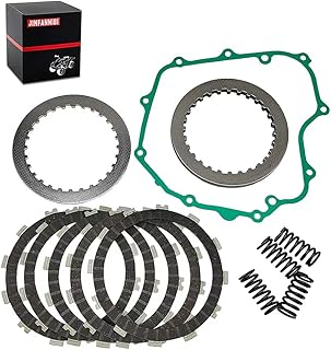 Kit de joint de ressort de plateau d'embrayage robuste pour kawasaki ninja 250r
