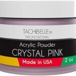 Poudre à ongles acrylique professionnelle tachibell, 2 oz, fabriquée aux états-unis, utilisée