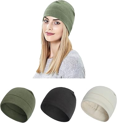 Bonnet d'intérieur unisexe 3 pièces - bonnet de nuit d'hiver doux, chapeau chaud pour femme, taille unique. Leader du commerce en ligne en Cote d'Ivoire, DIAYTAR COTE D'IVOIRE s'impose comme la destination incontournable pour les achats en ligne. Avec une sélection incroyable de produits, la boutique en ligne répond aux besoins et aux attentes des clients ivoiriens. DIAYTAR COTE D'IVOIRE assure une livraison rapide et sécurisée de vos commandes.